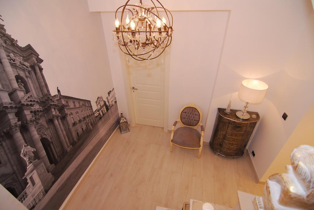 Imaginarium Appartamento Syracuse Camera foto